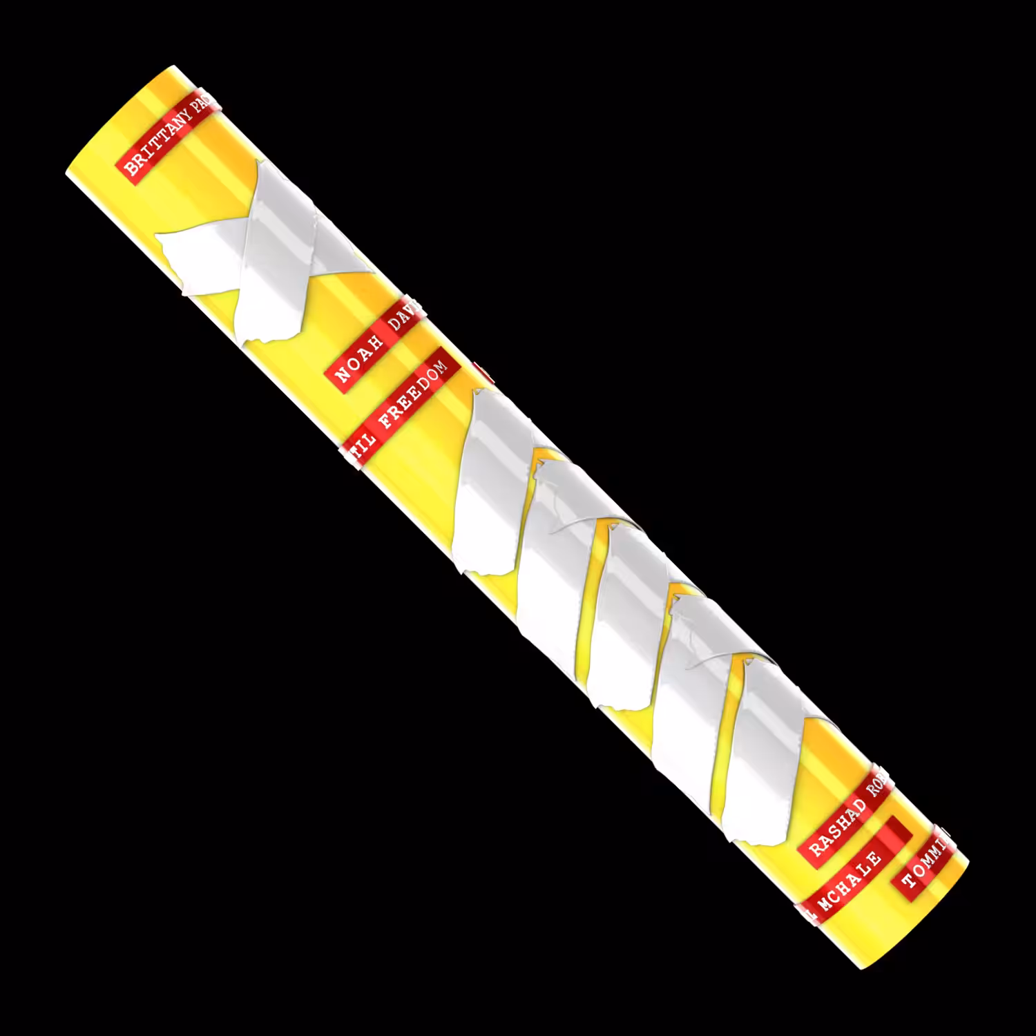 Pass the Baton #4161