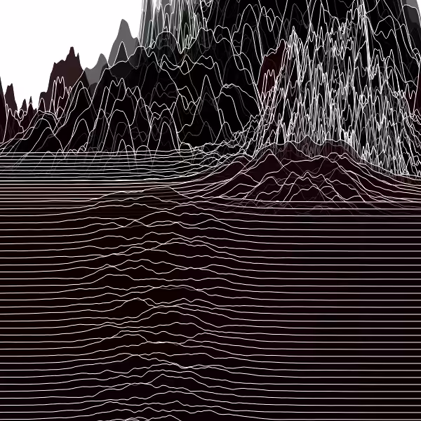 ALFA MOUNTAINS- looking beyond the horizon #18