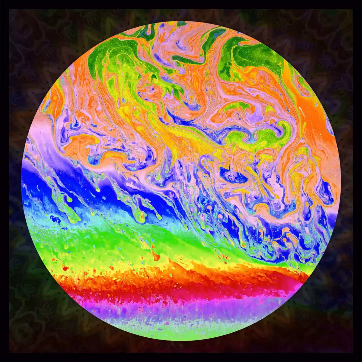 Undiscovered Colors #169
