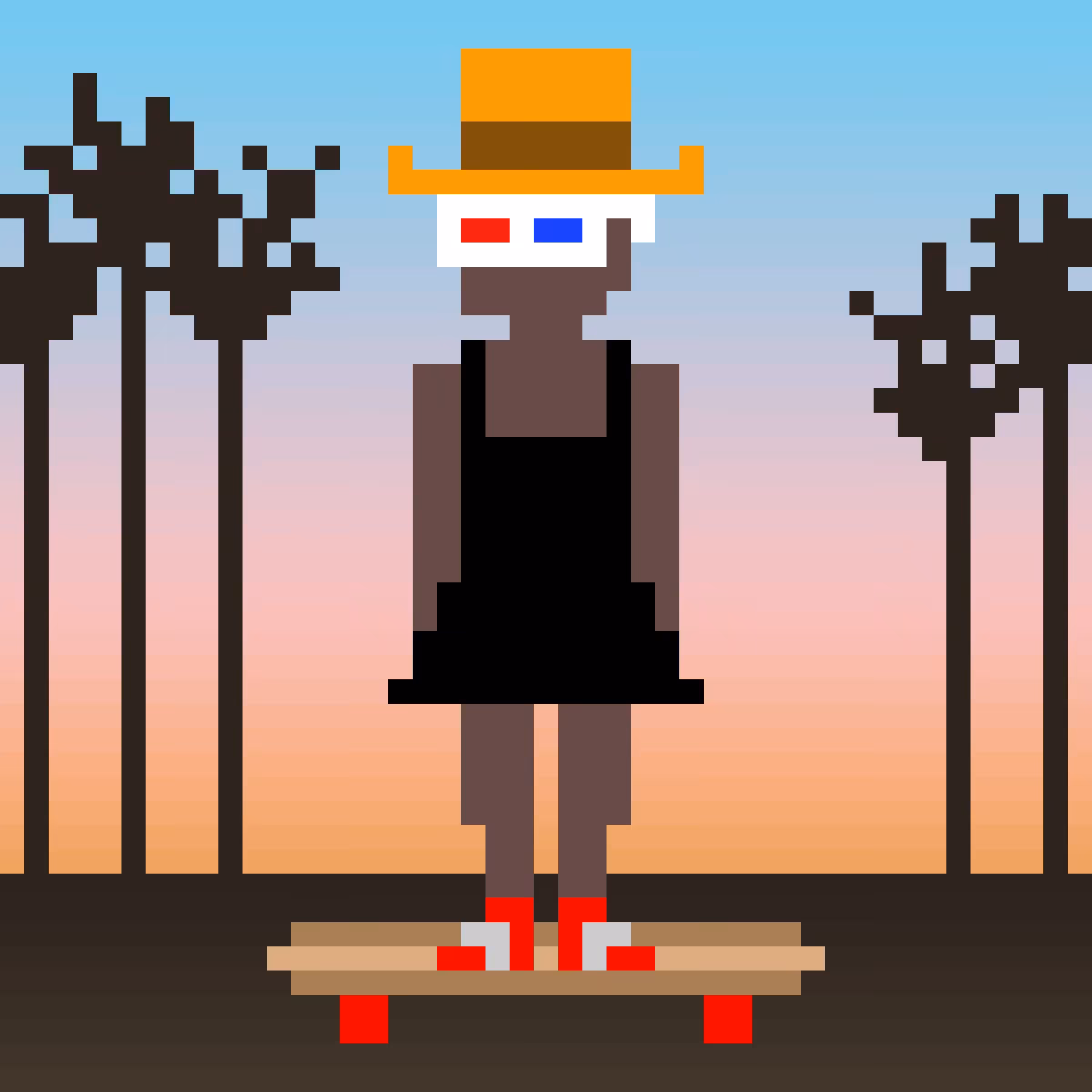 CryptoVenetian #156