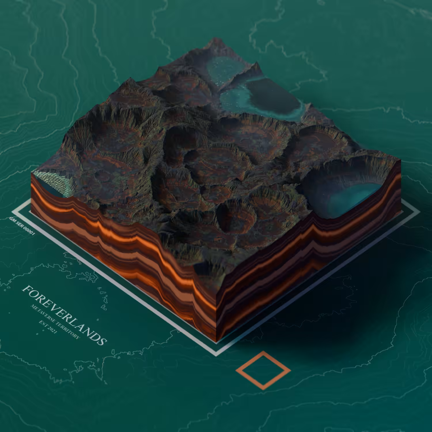 Land by ForeverLands: Land #922