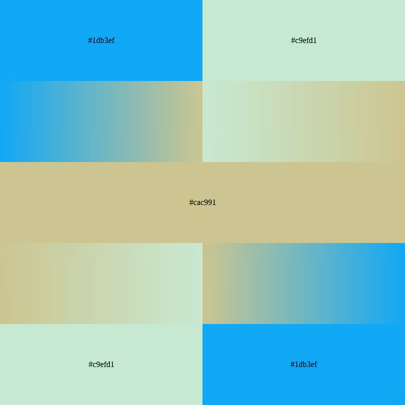 Hexes And Gradients #339