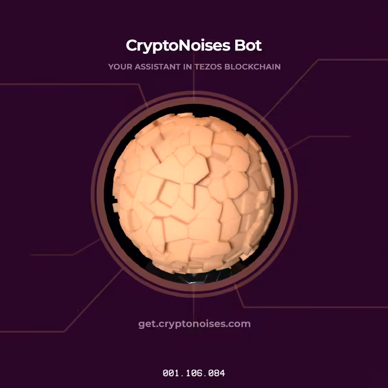 CryptoNoises.01 #517