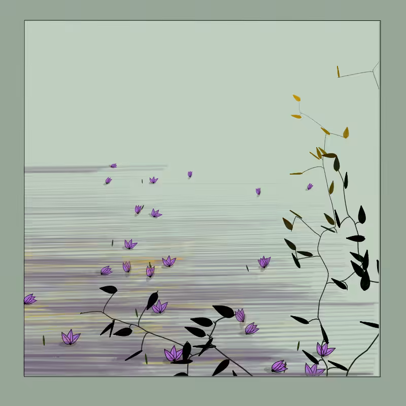 Lotus field #30