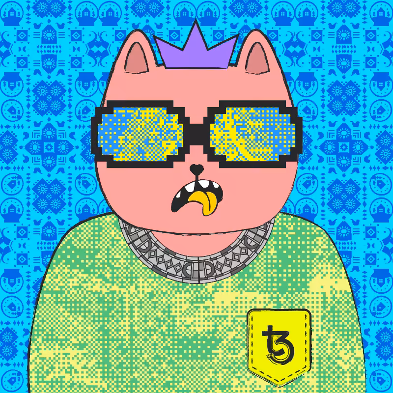 hash cats – genesis #268
