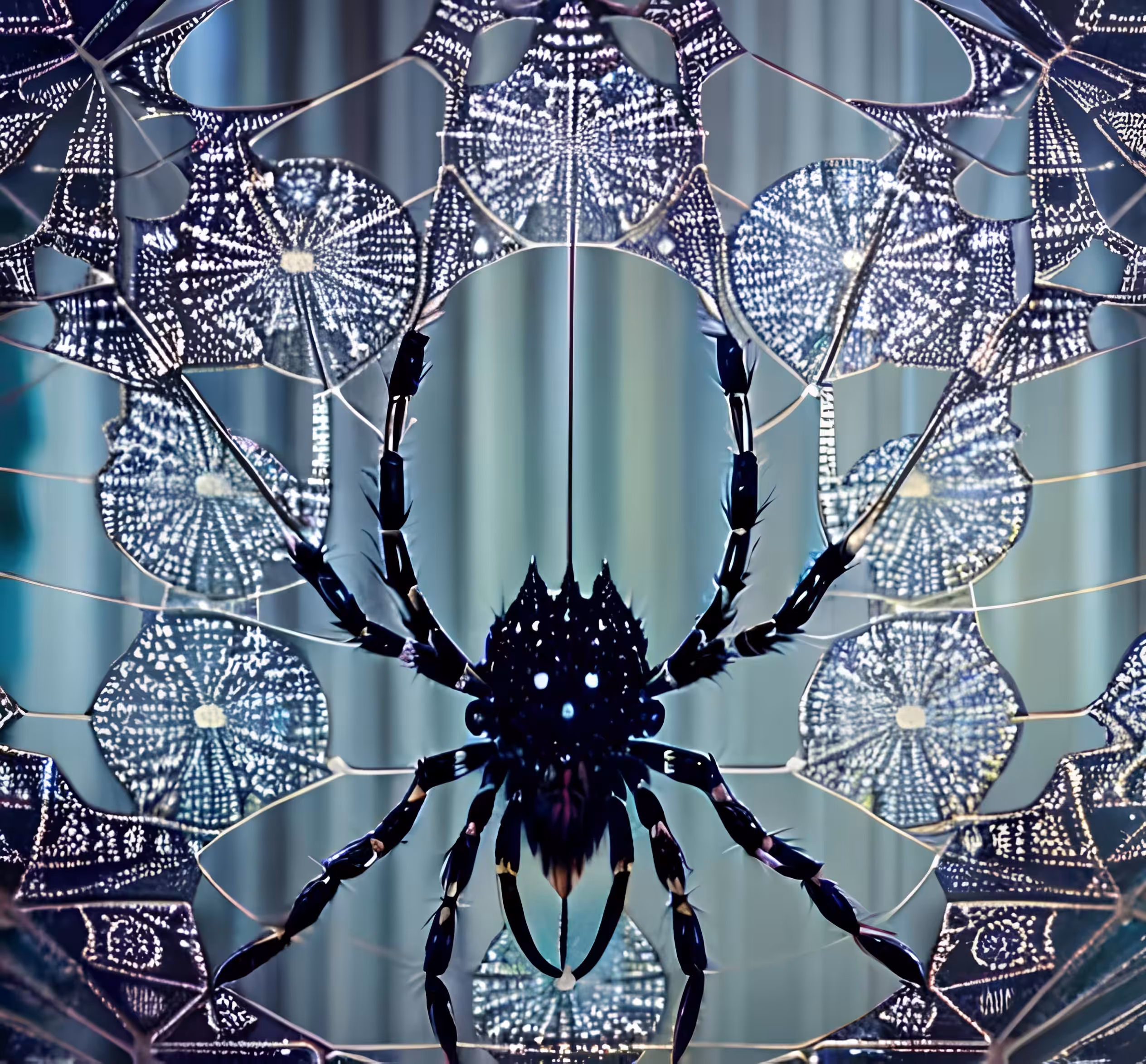 Pixel Bytes: Web Weaver