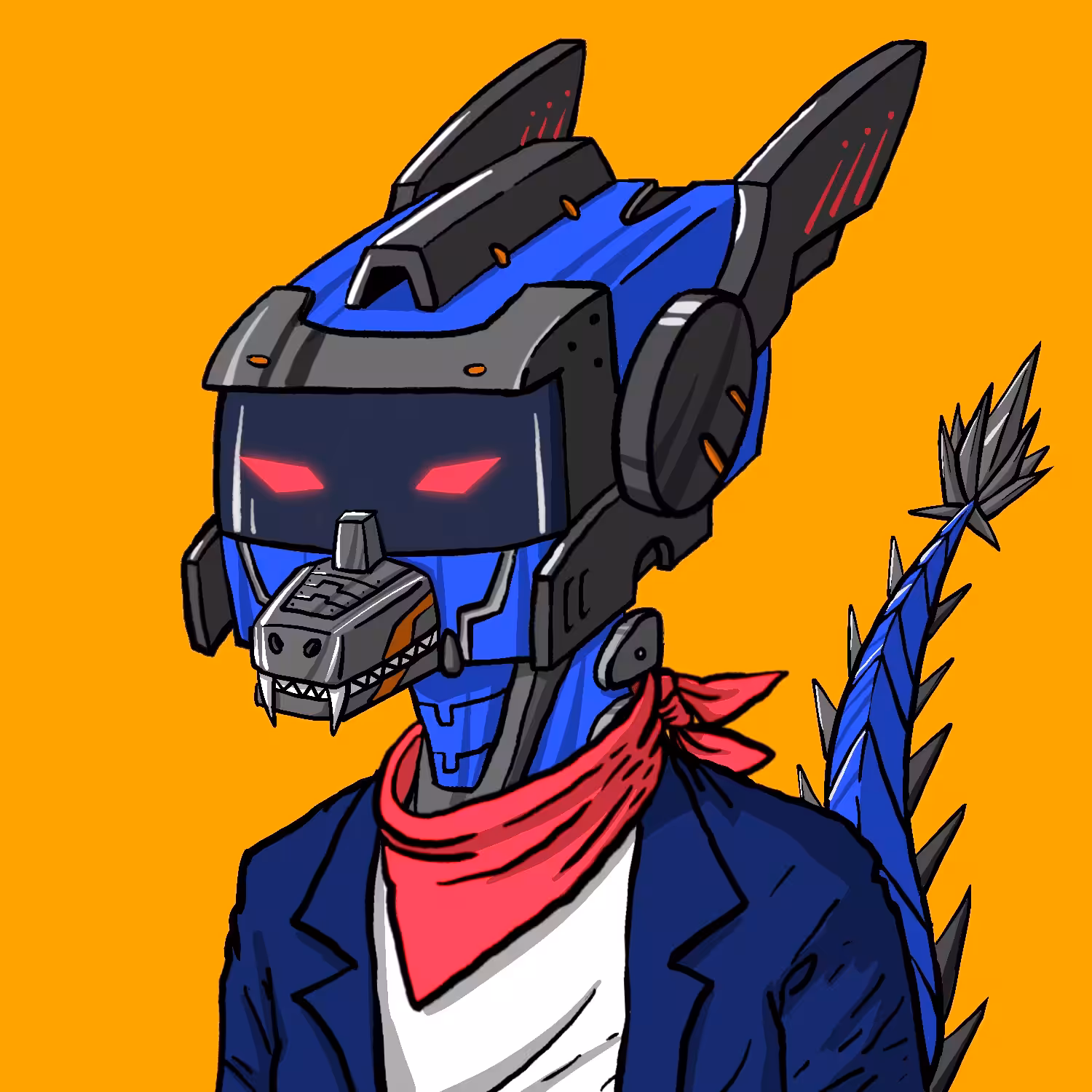 Robotzus #26