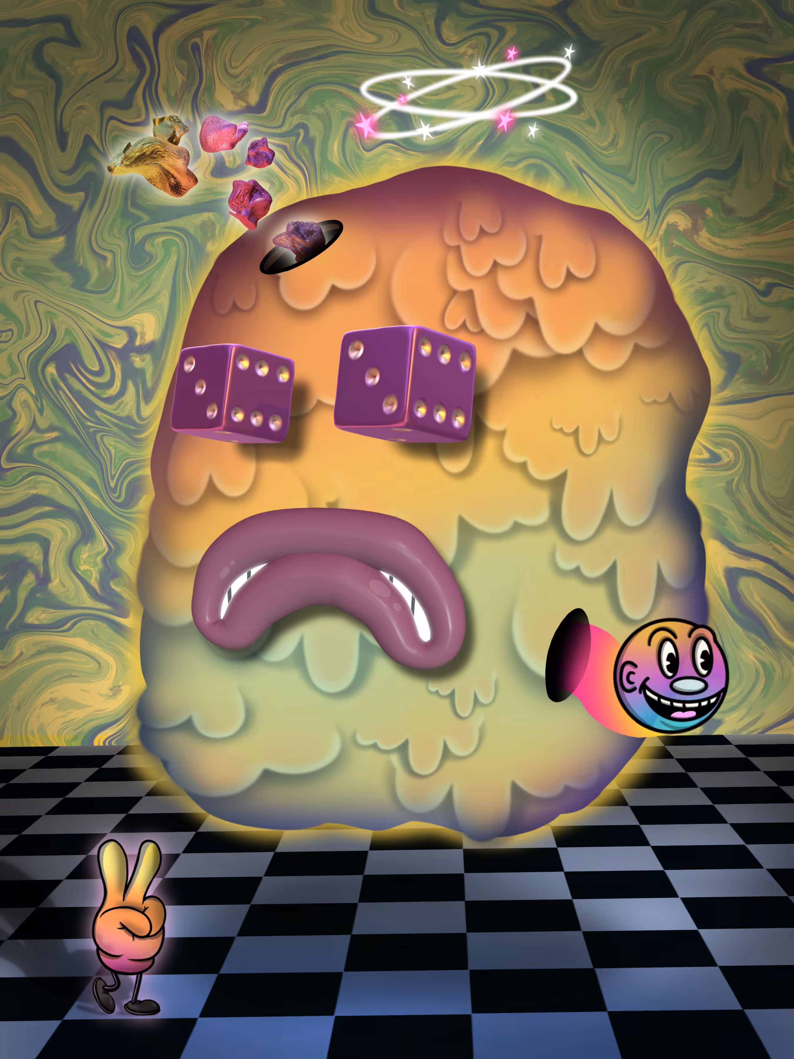 BLOB Brigade #91