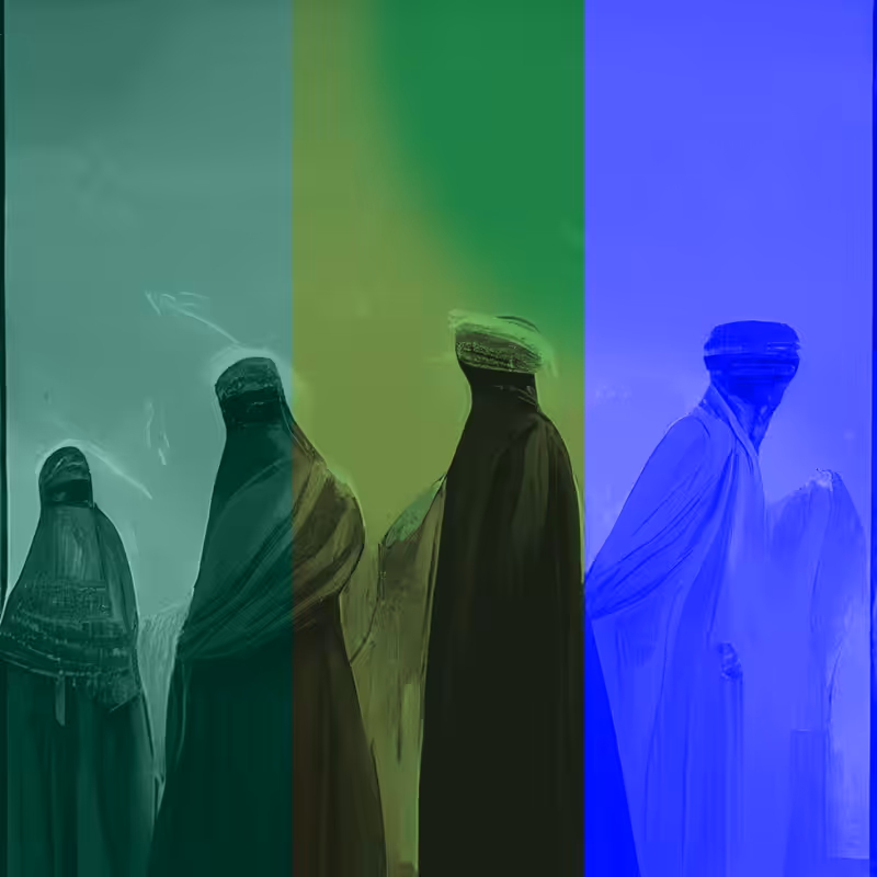 Mandatory hijab #106