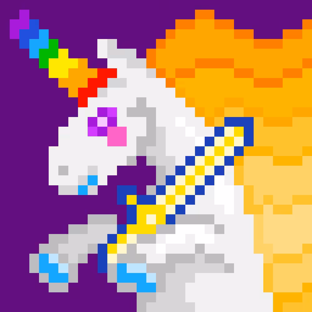 Unicorn #7363