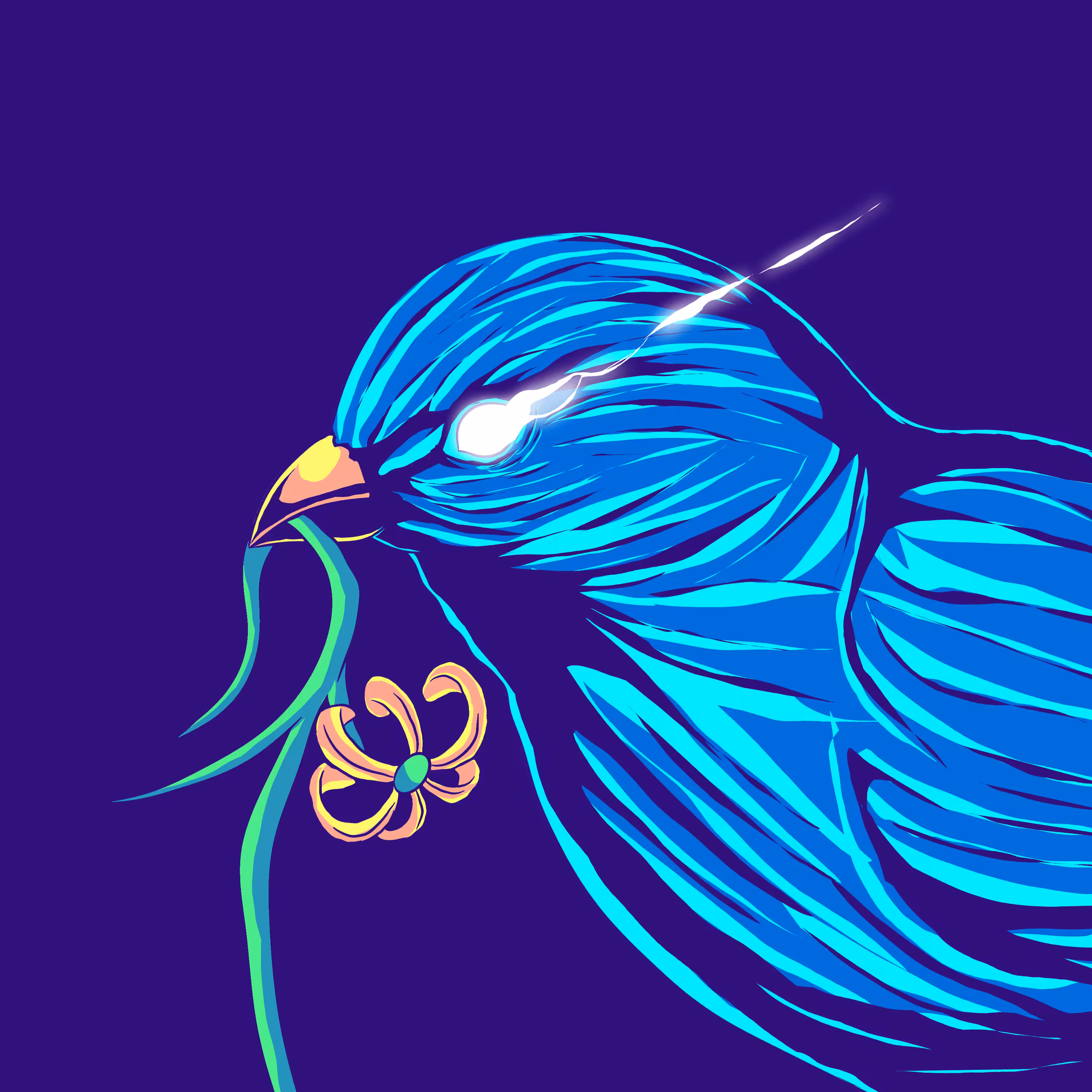 #11 Baby Bird