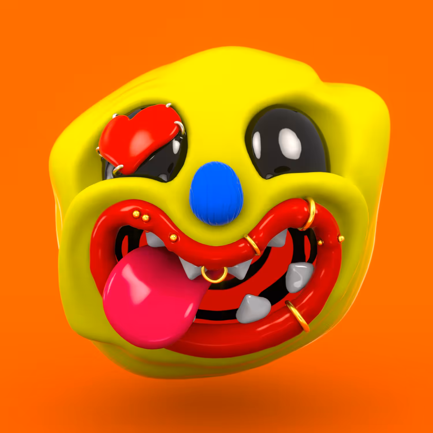 JOYWORLD JOYsmilies: JOYsmiley 6940