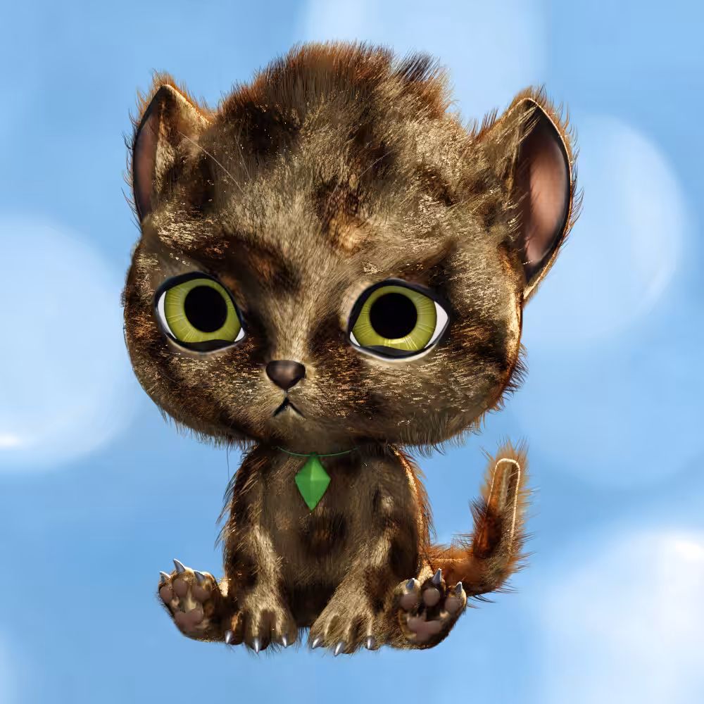 Leo Baby Bimbo #0003