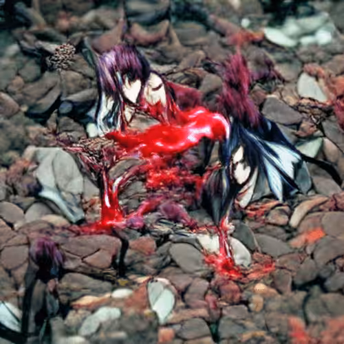 Collection "My Dreams": #29 - Bleeding Earth