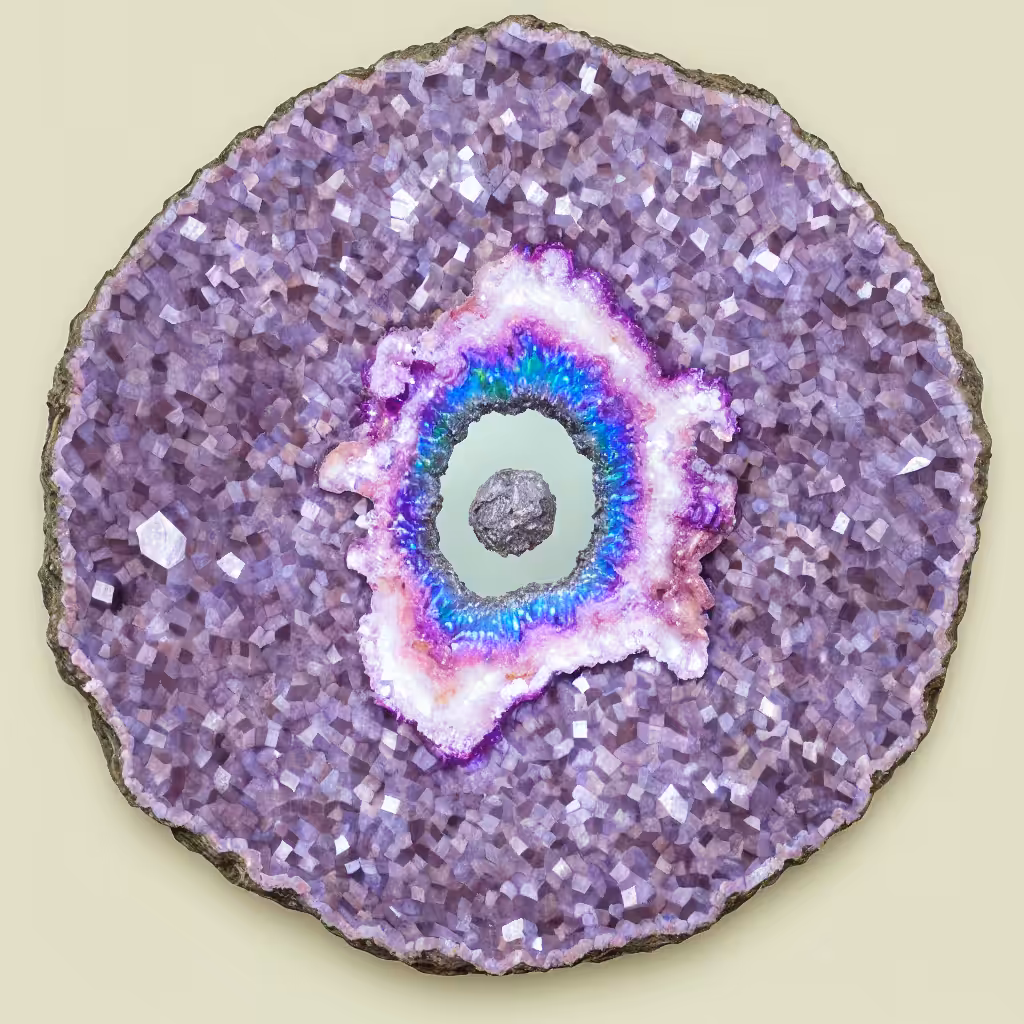 The Elysian Geodes #3