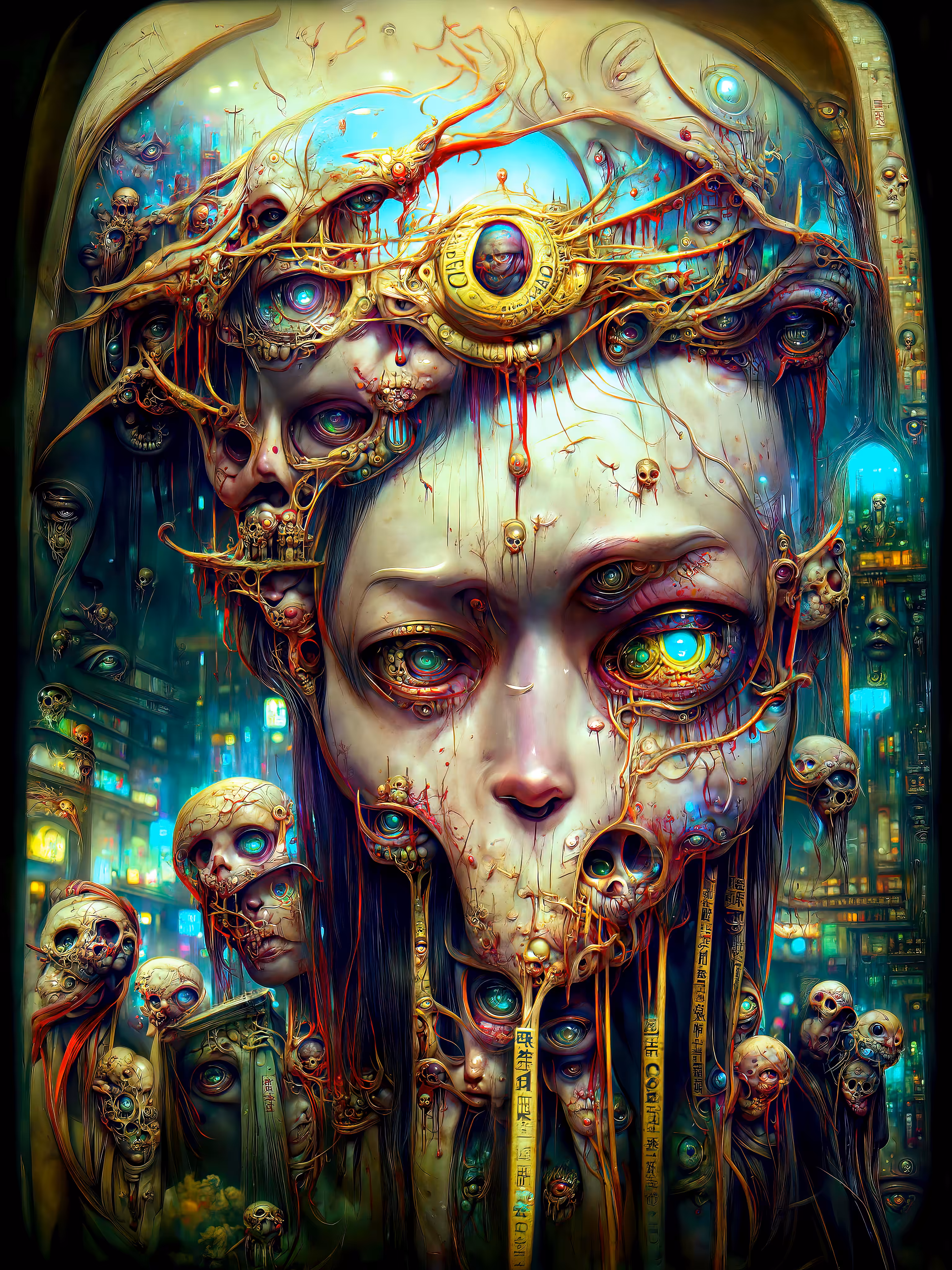 Queen Of The Aether