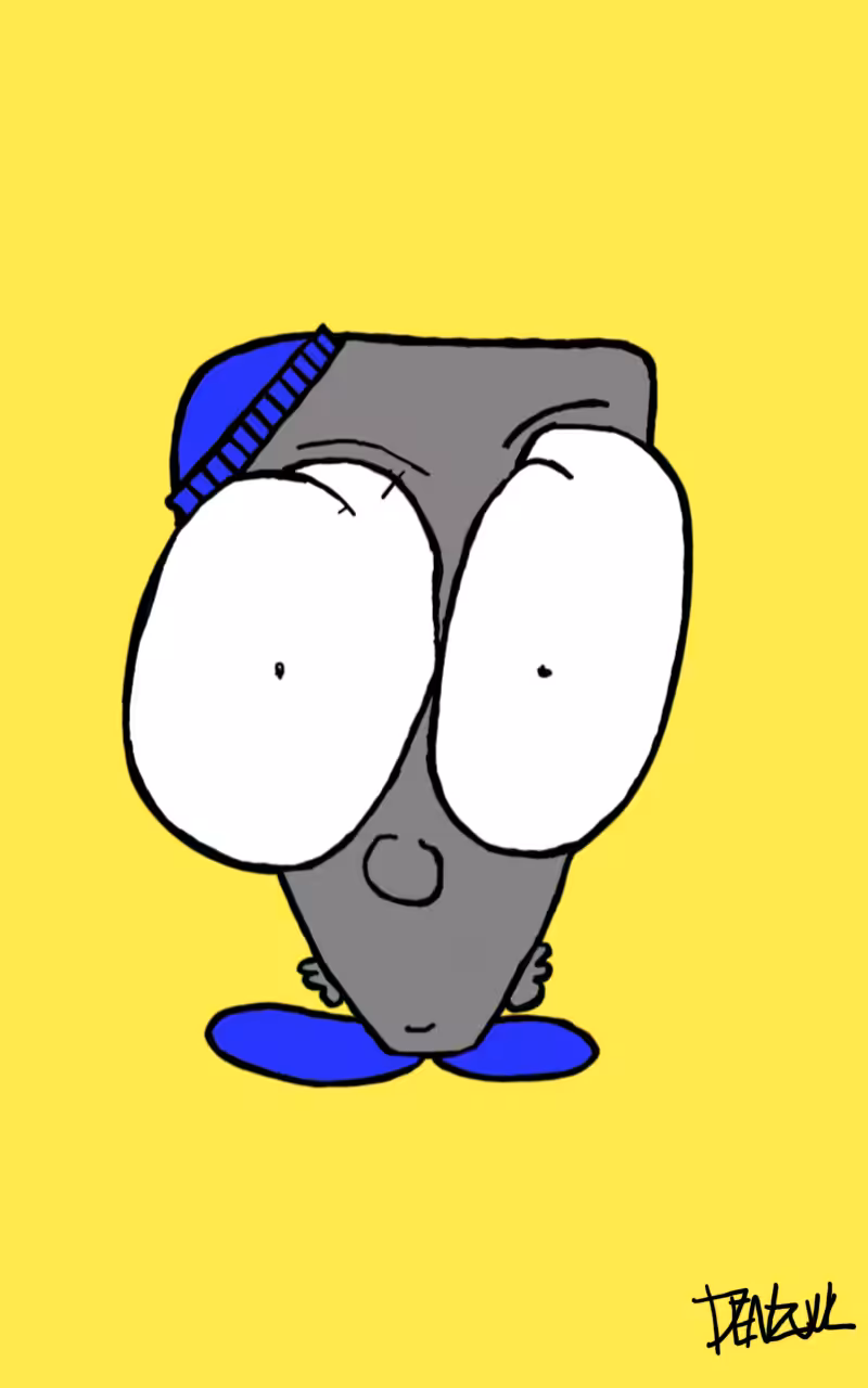 The Alien - Gary - #004