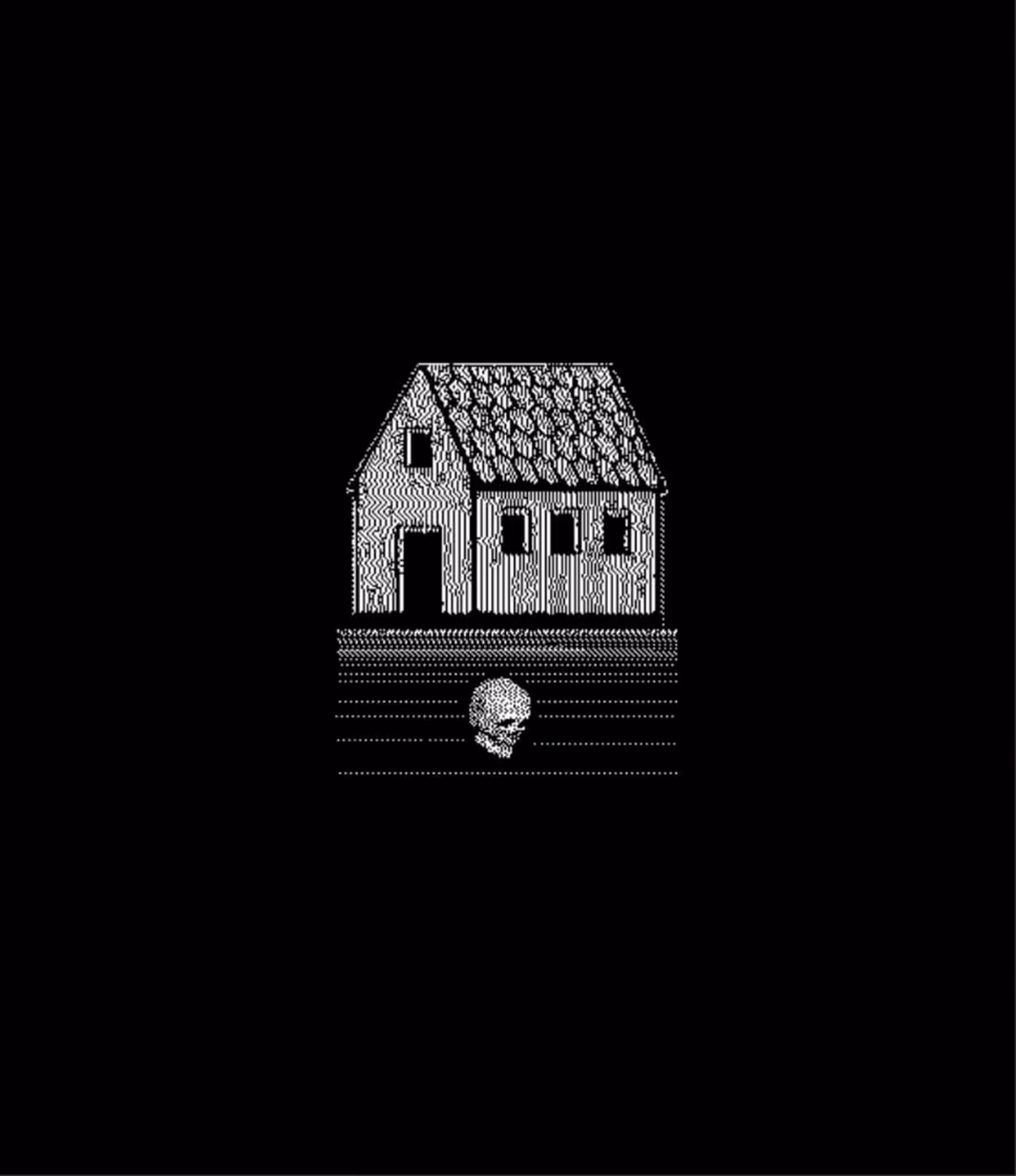 empty heads and empty houses