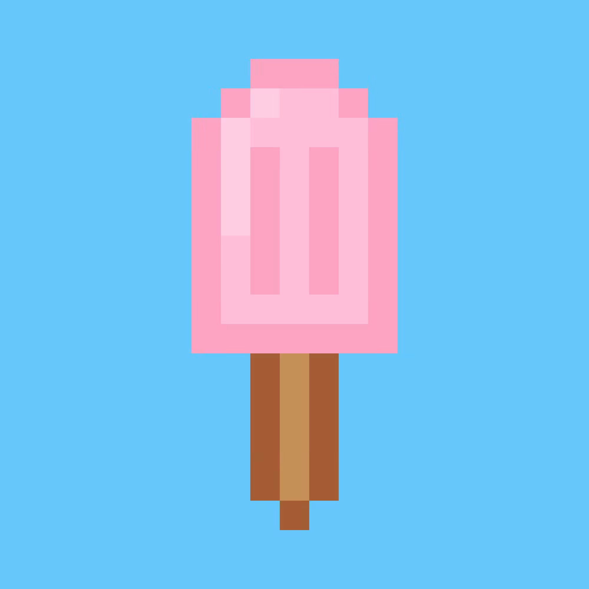 Pixel Pop No.5