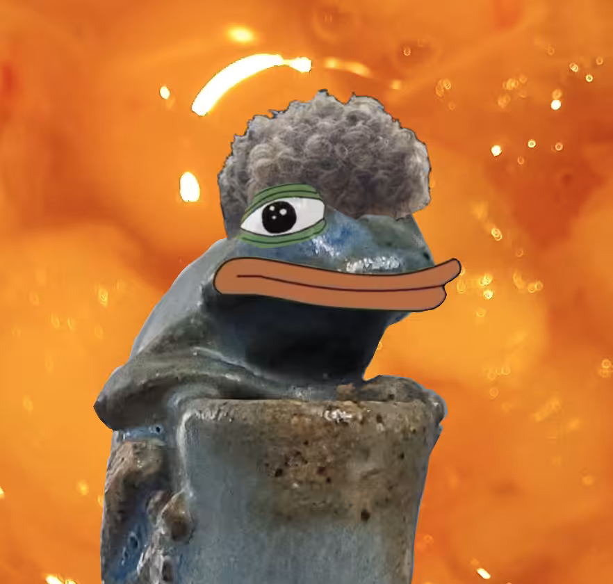 Pepe Bussin #4025