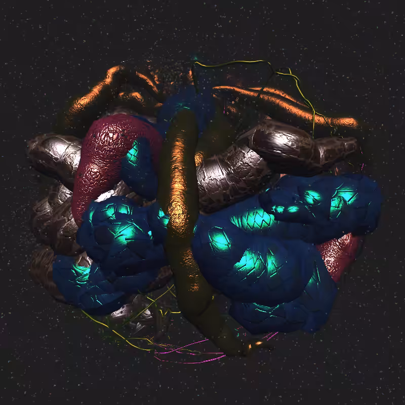 Glomularus #98