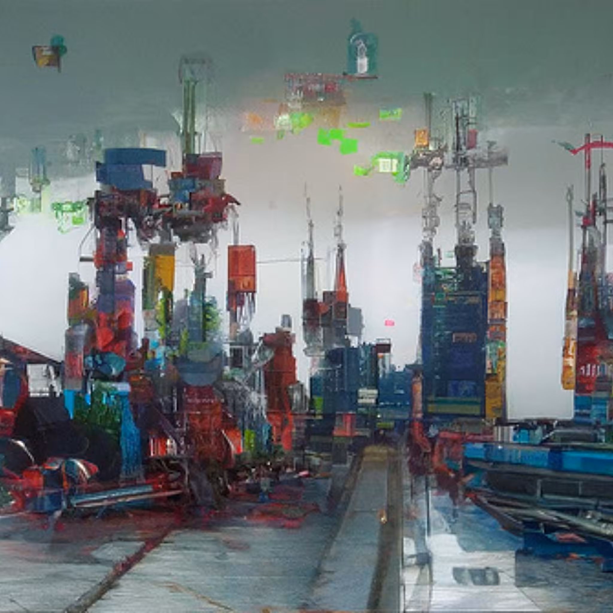 The Docks