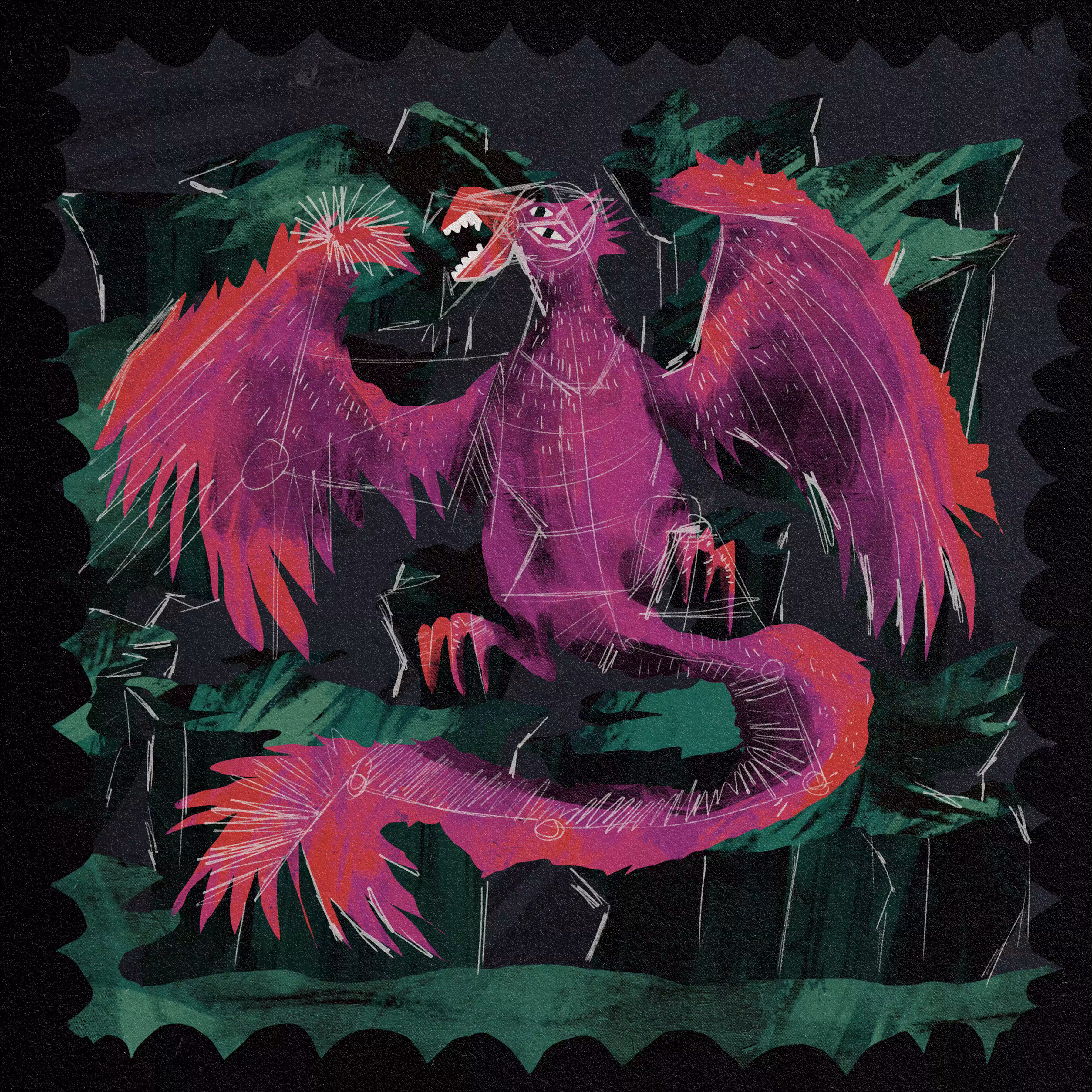 Mythical Creatures 4