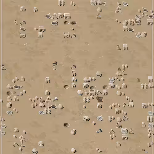 Pixel spaceport #9