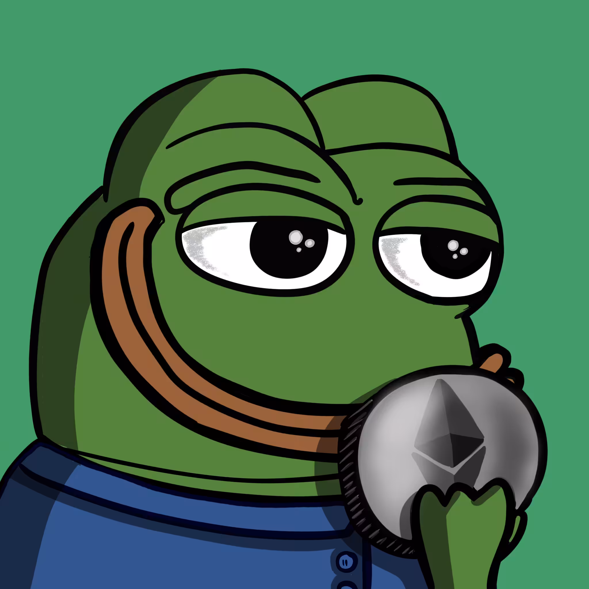 Classic Pepes #1047
