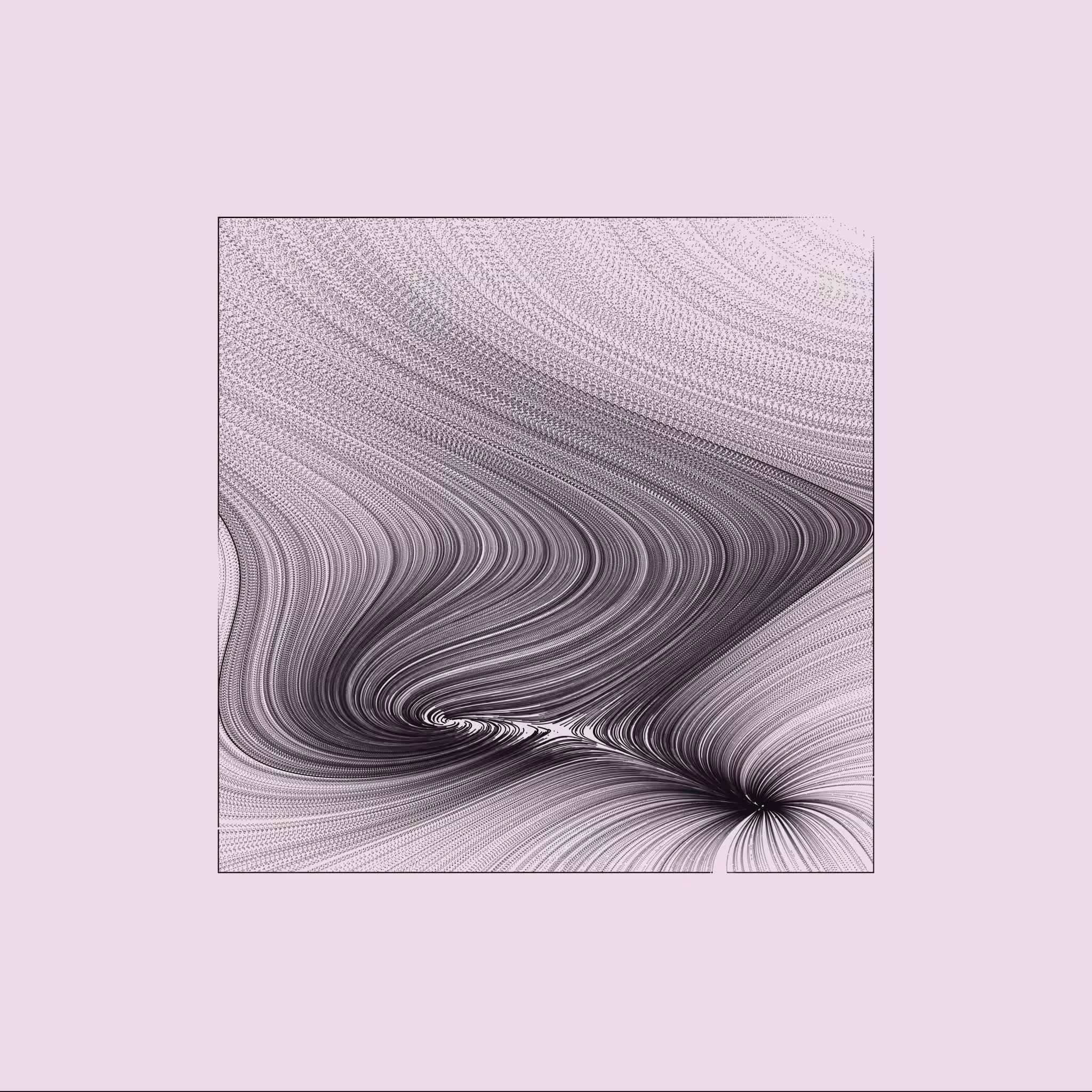 Undulated #89