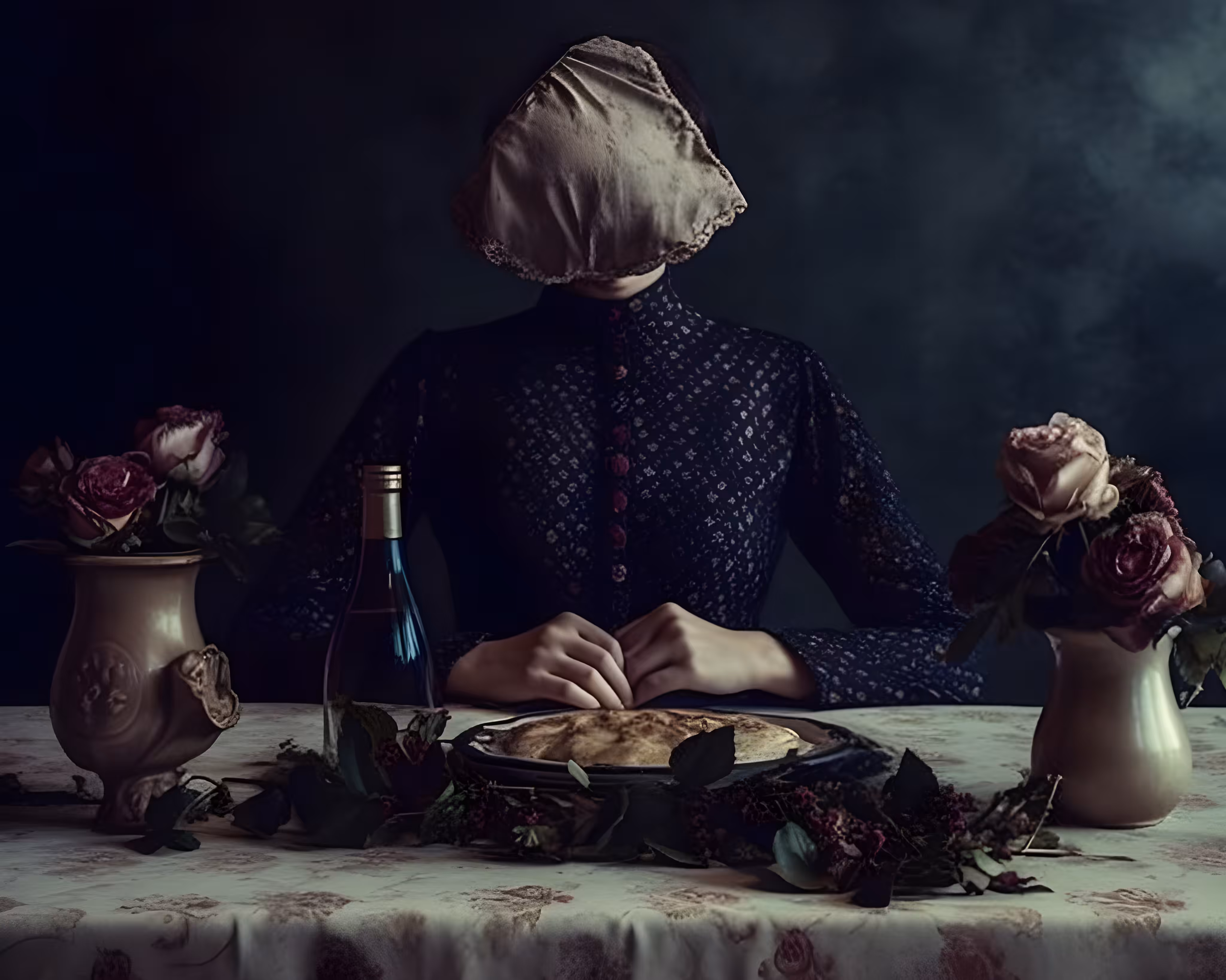 A Table For One #1