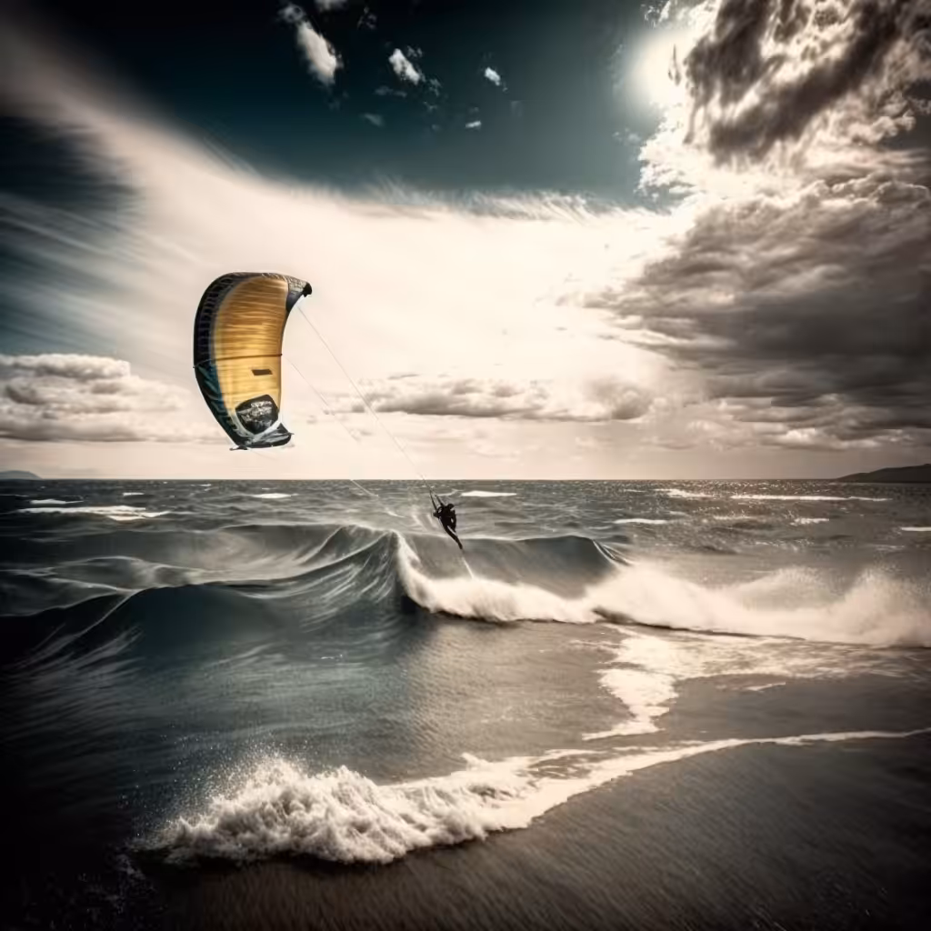 Kitesurf #19