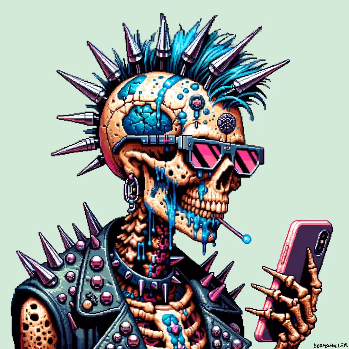 MUTANT SCROLLER 33