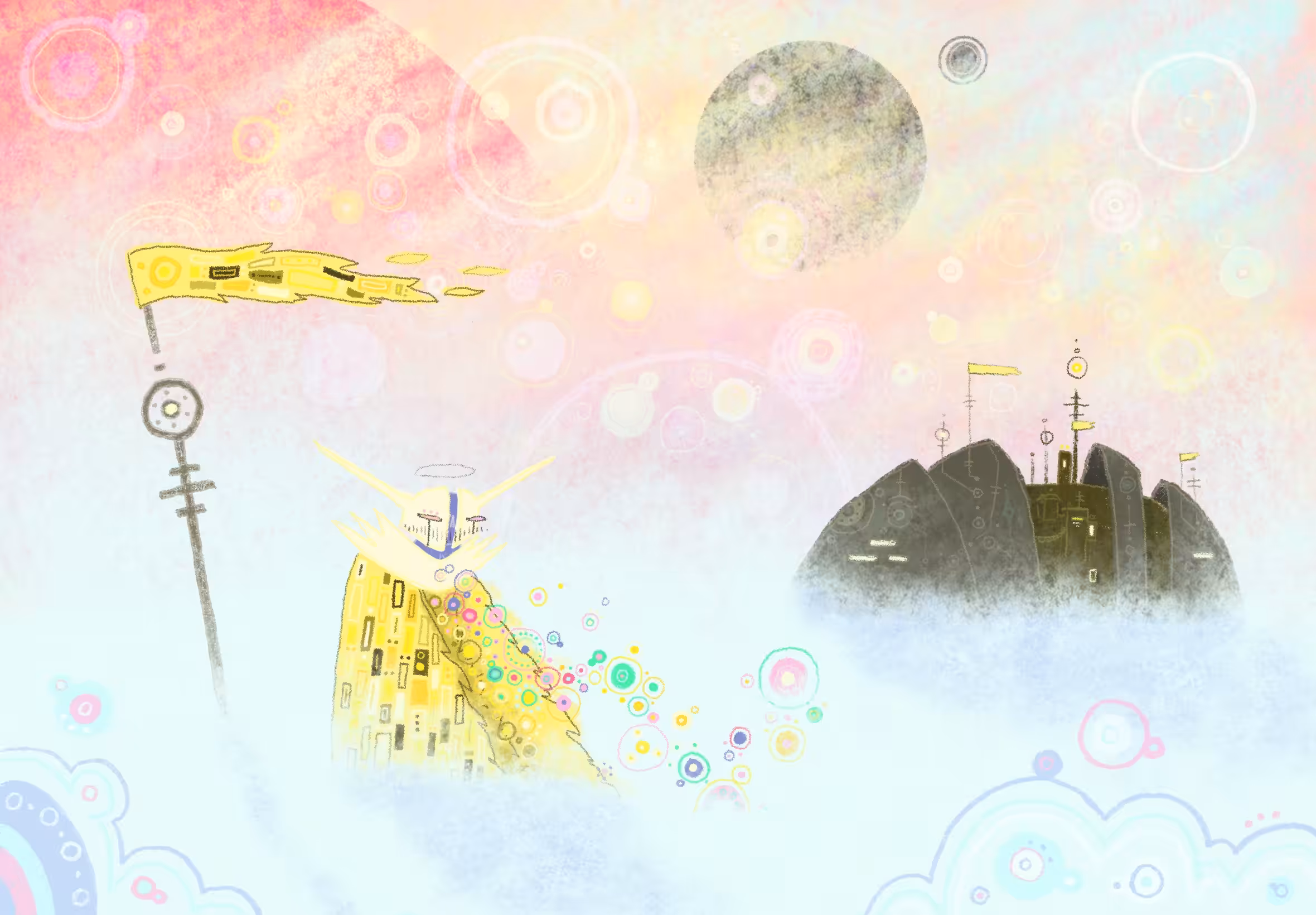 hard-boiled wonderland