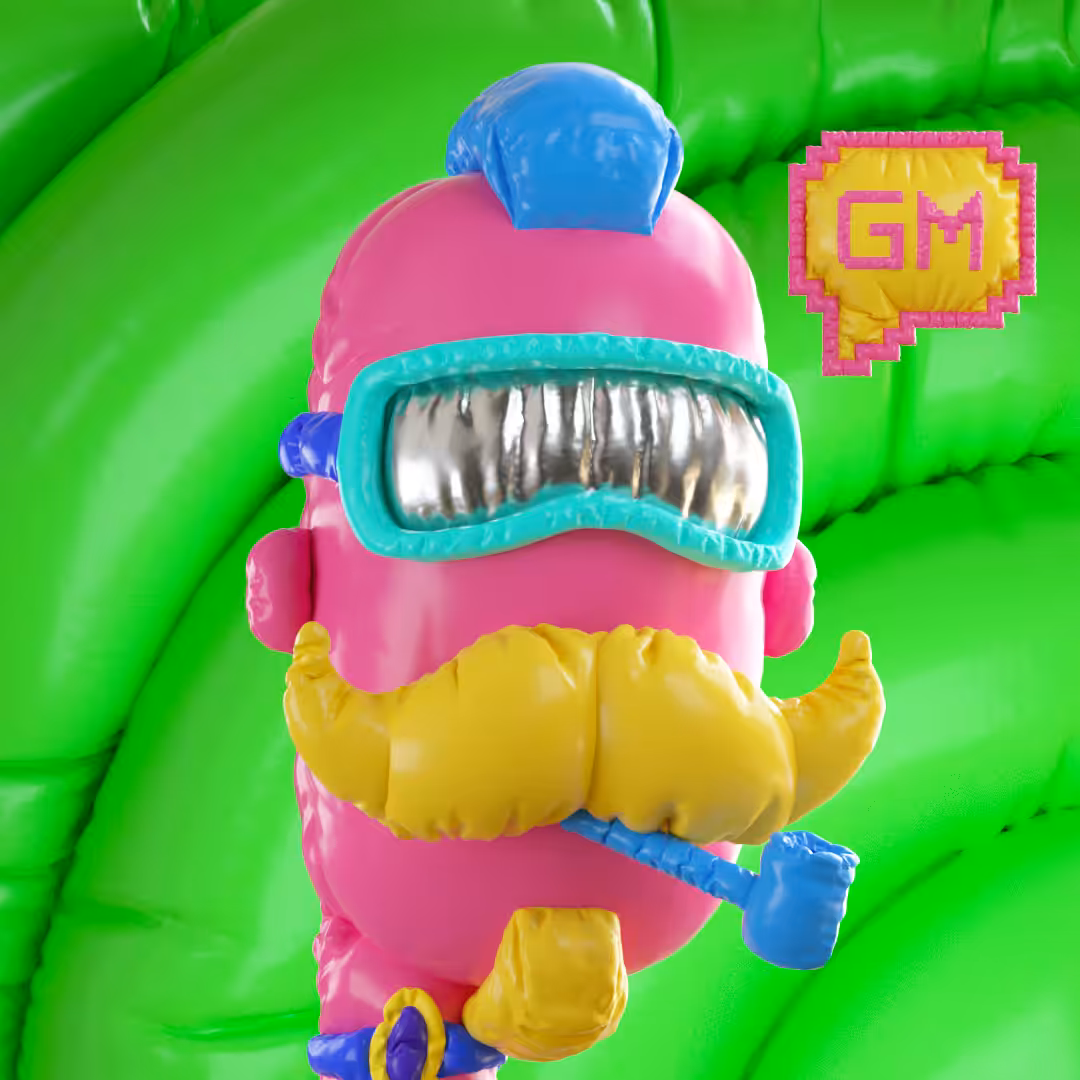Rubber GM Punk 013