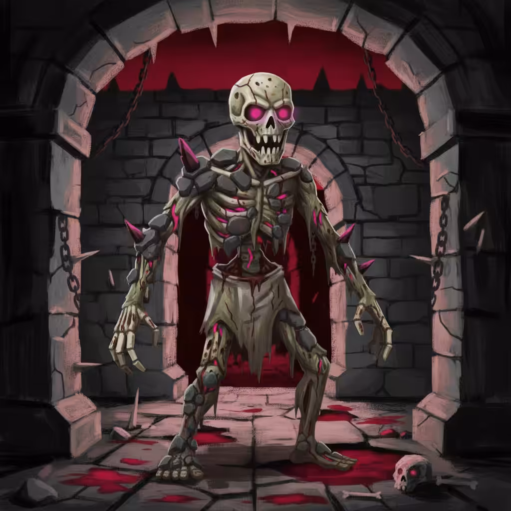Entities of XYZ Realms #556