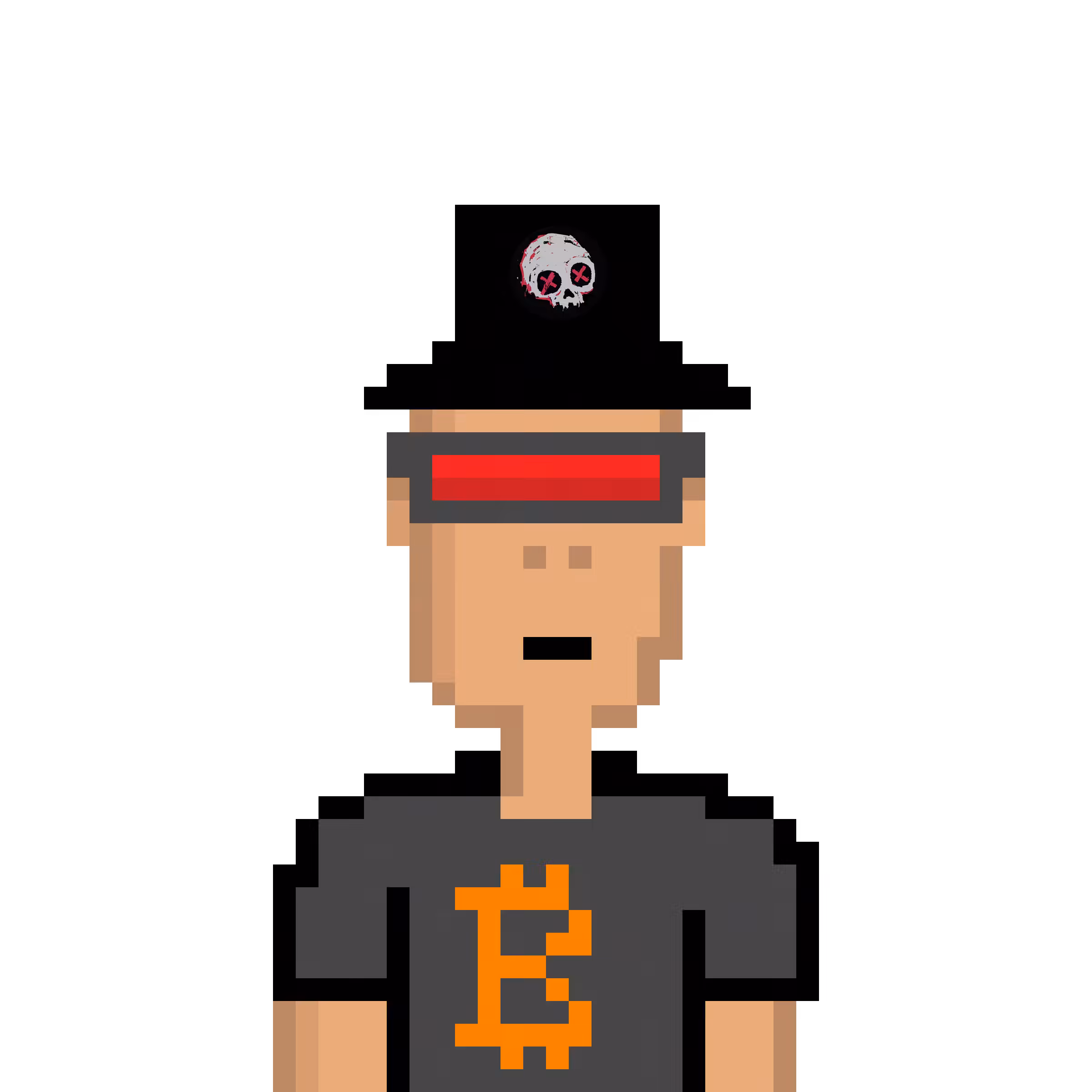 Dank Pixel Gods: Dank Pixel God #6951