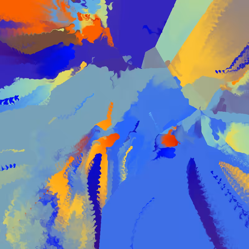 Bored Computer Screen #617