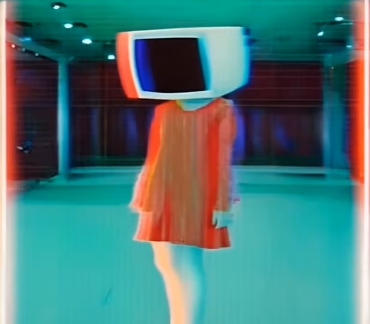 Art of Chaos - Cyberphobia