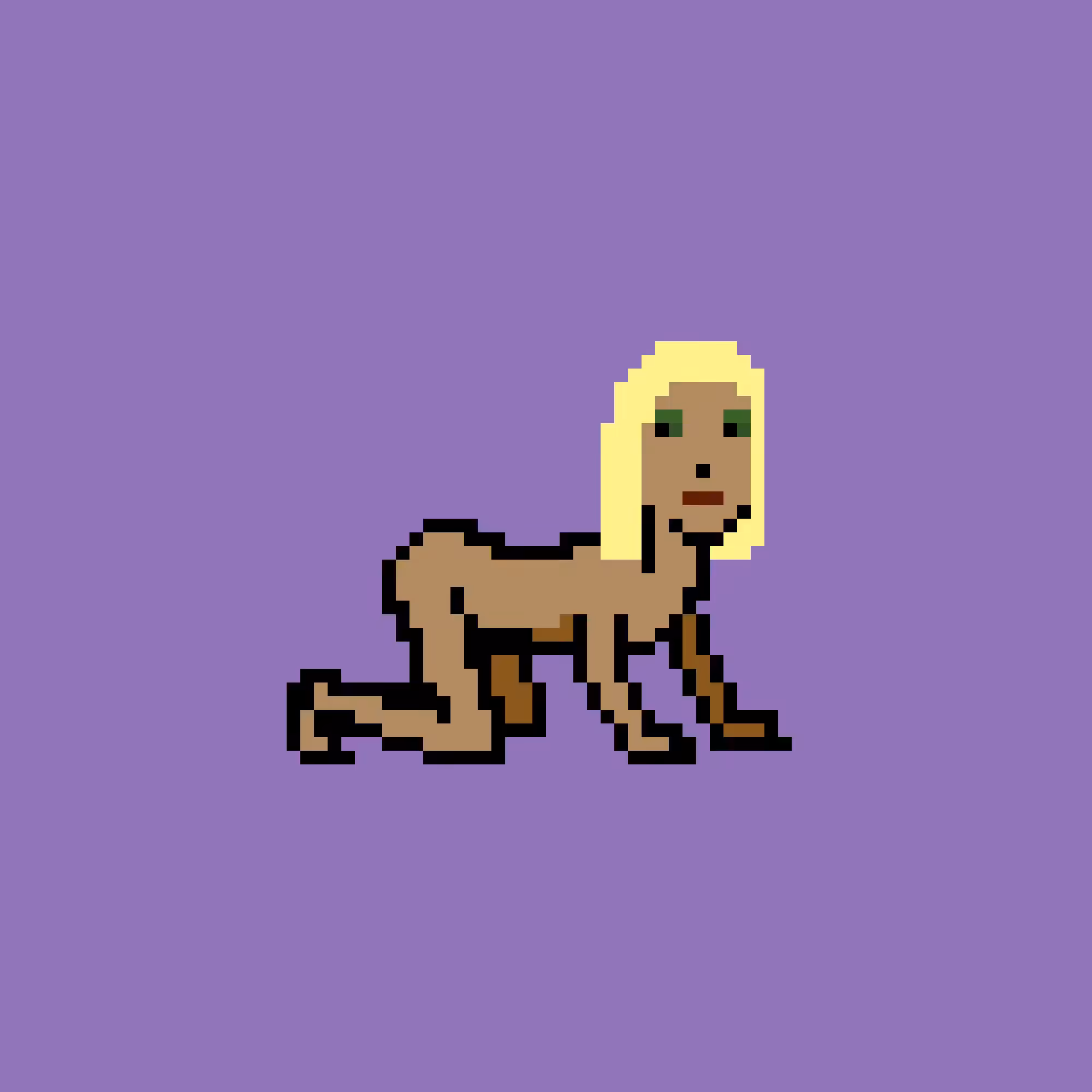 CrawlingPunks: CrawlingPunk #4649
