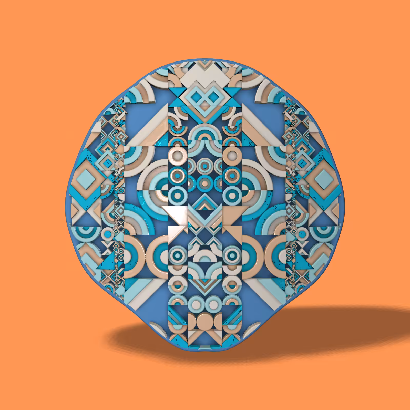 3D Generativemasks #6976