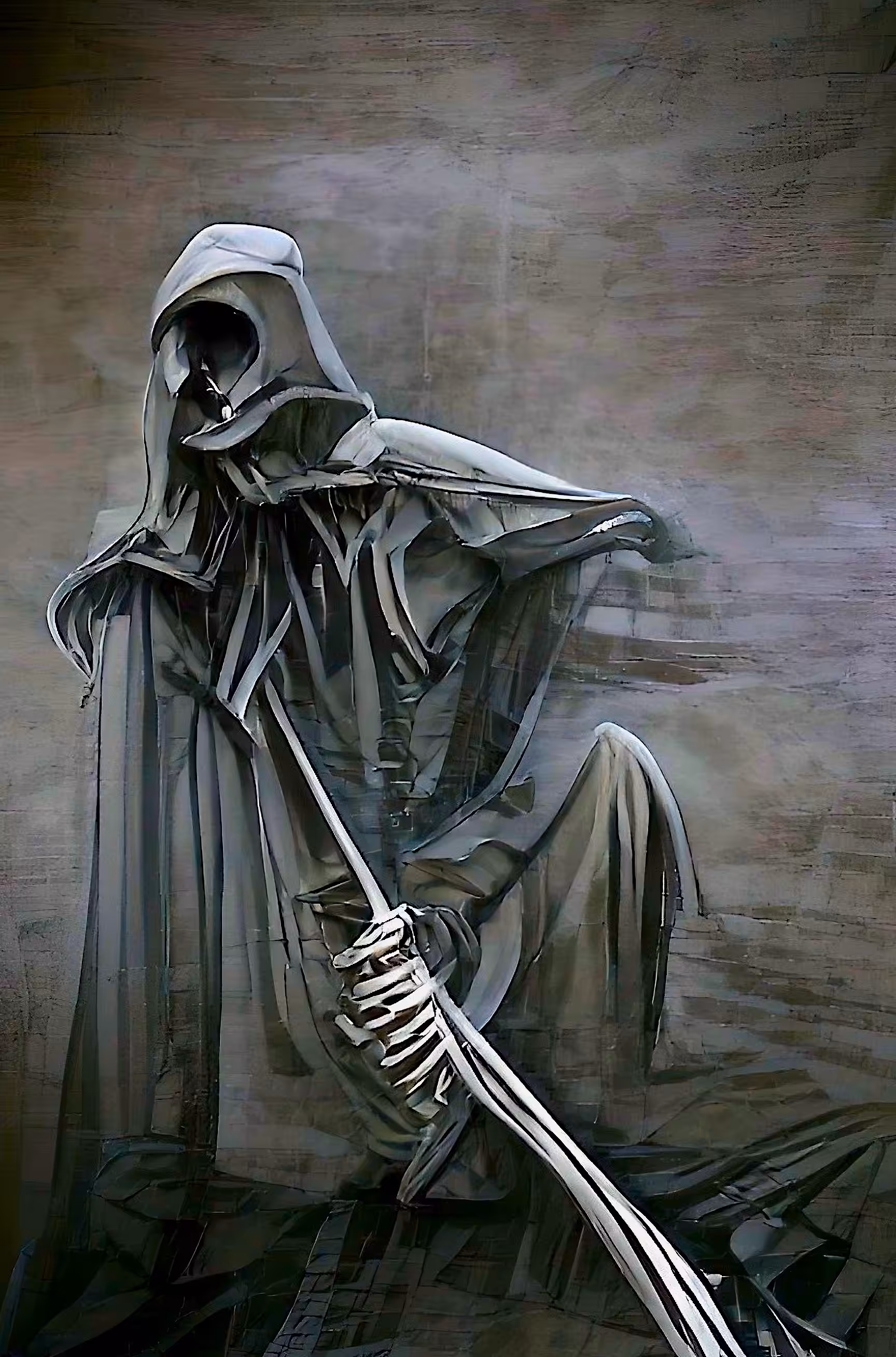 AI Series - The Reaper Cometh