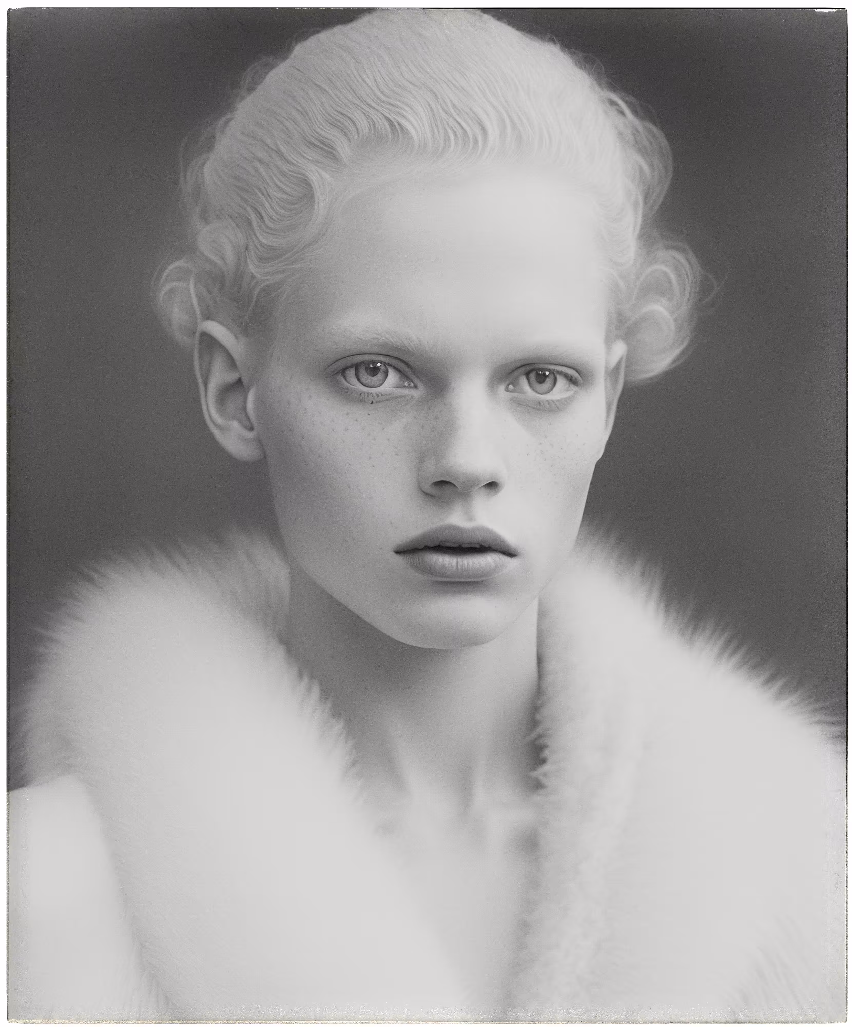"Purae Animarum" (portrait 08)