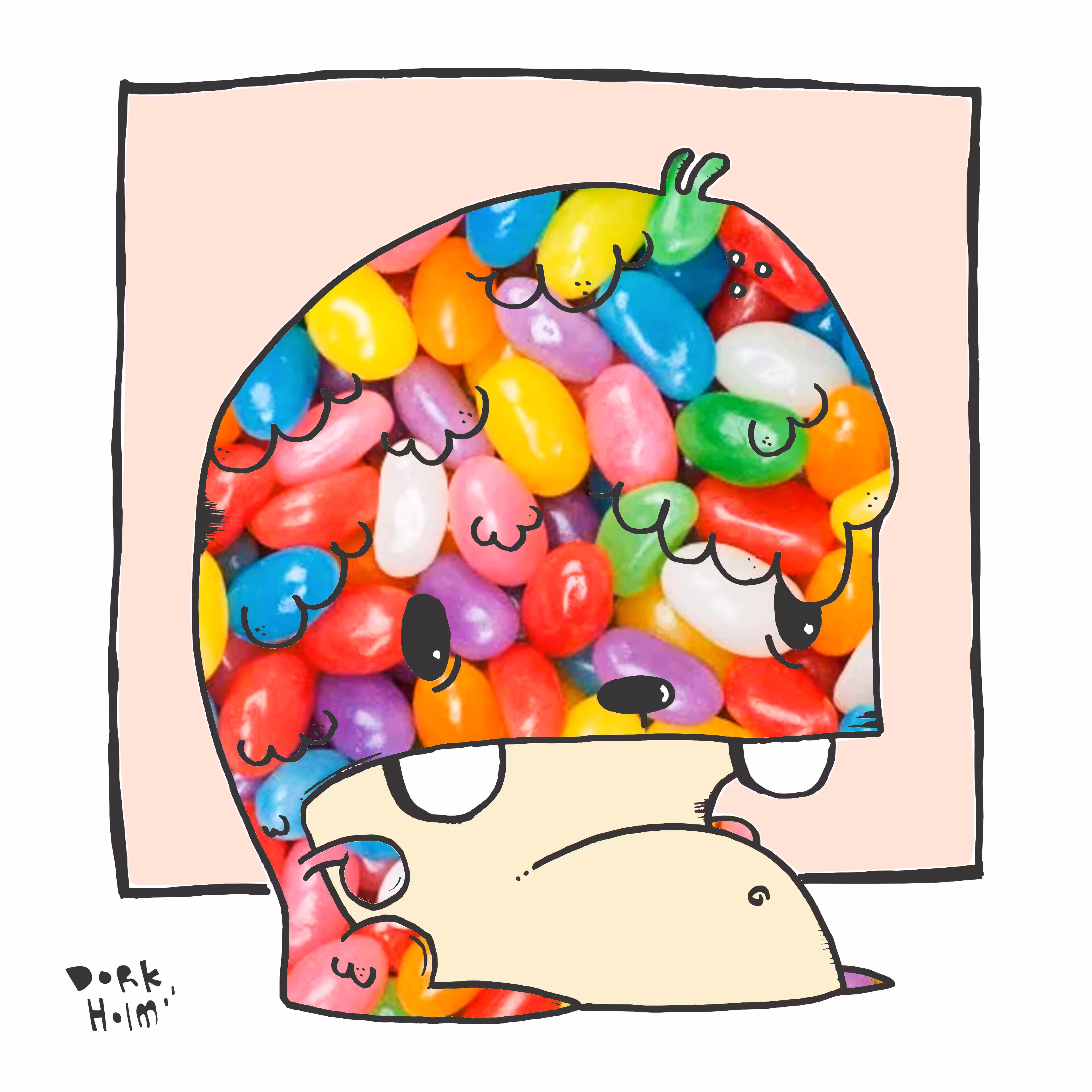007 - Beanie