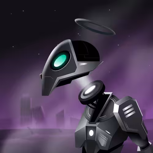 COMMUNITY Bomber Droid B-8184