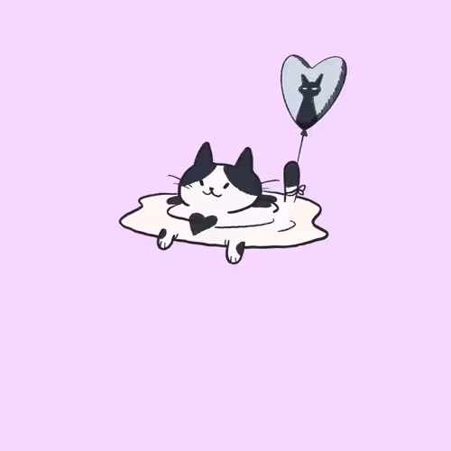 Meaning Birthday Cat: 6th October