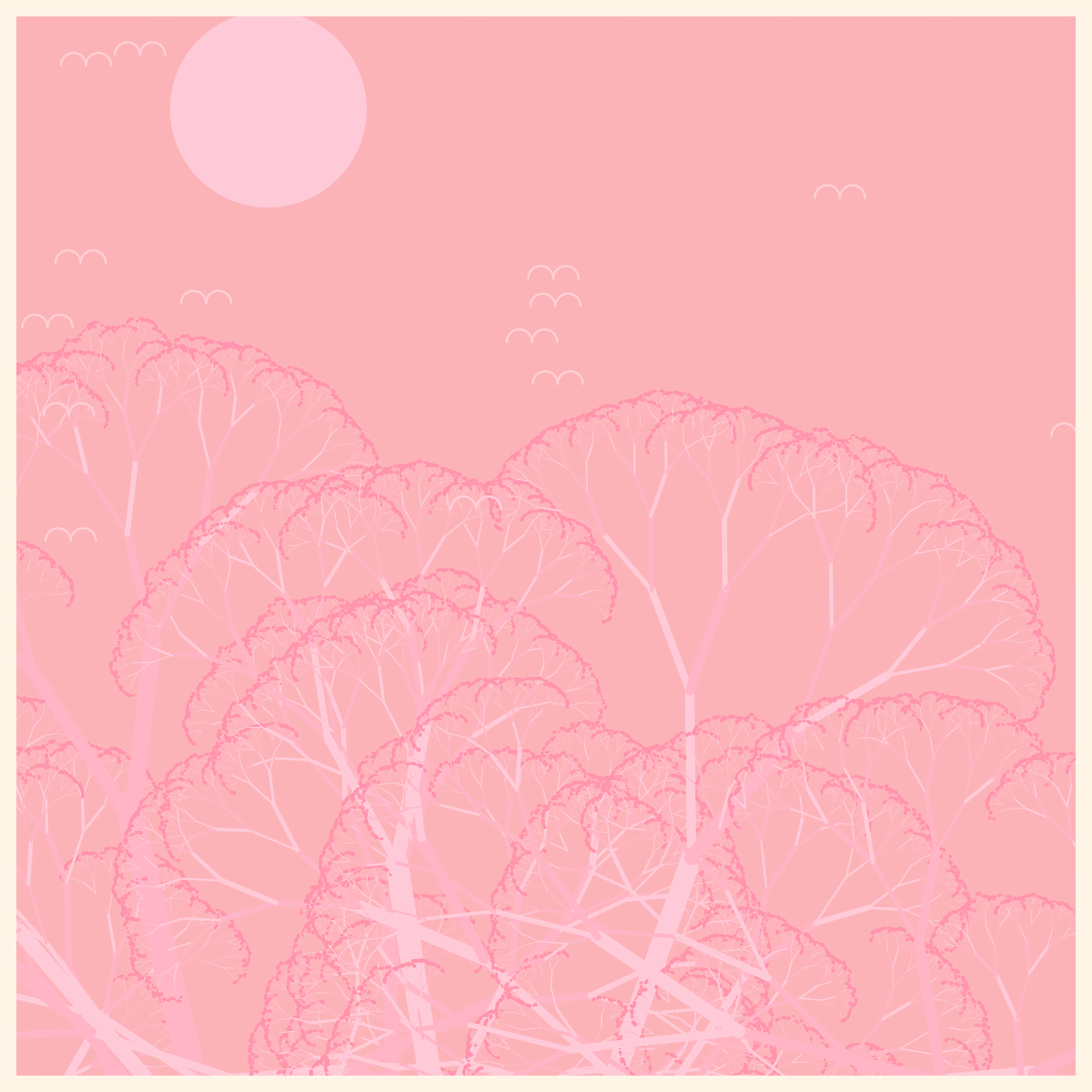 Tropical Savannah #1