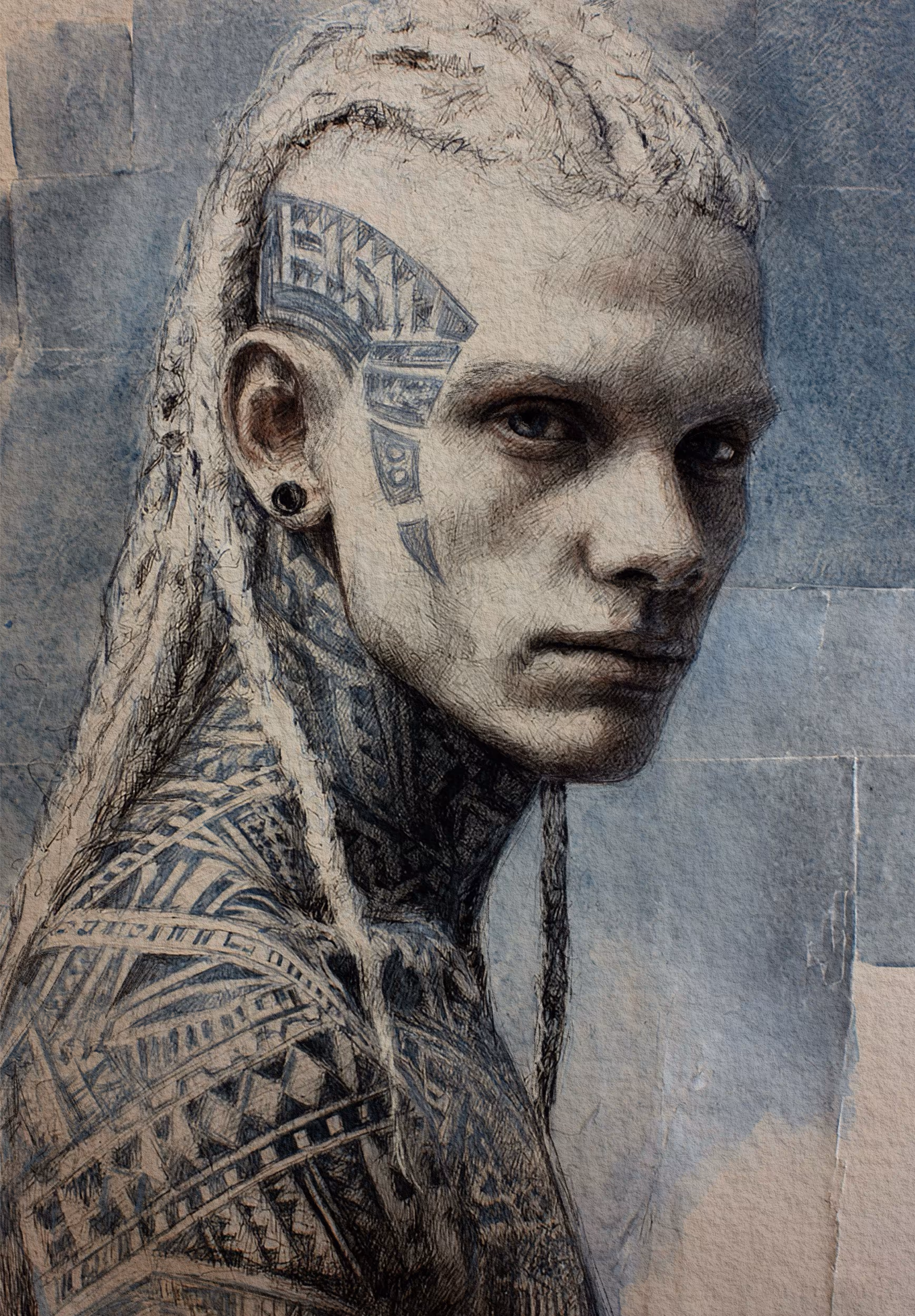 Runic Skin