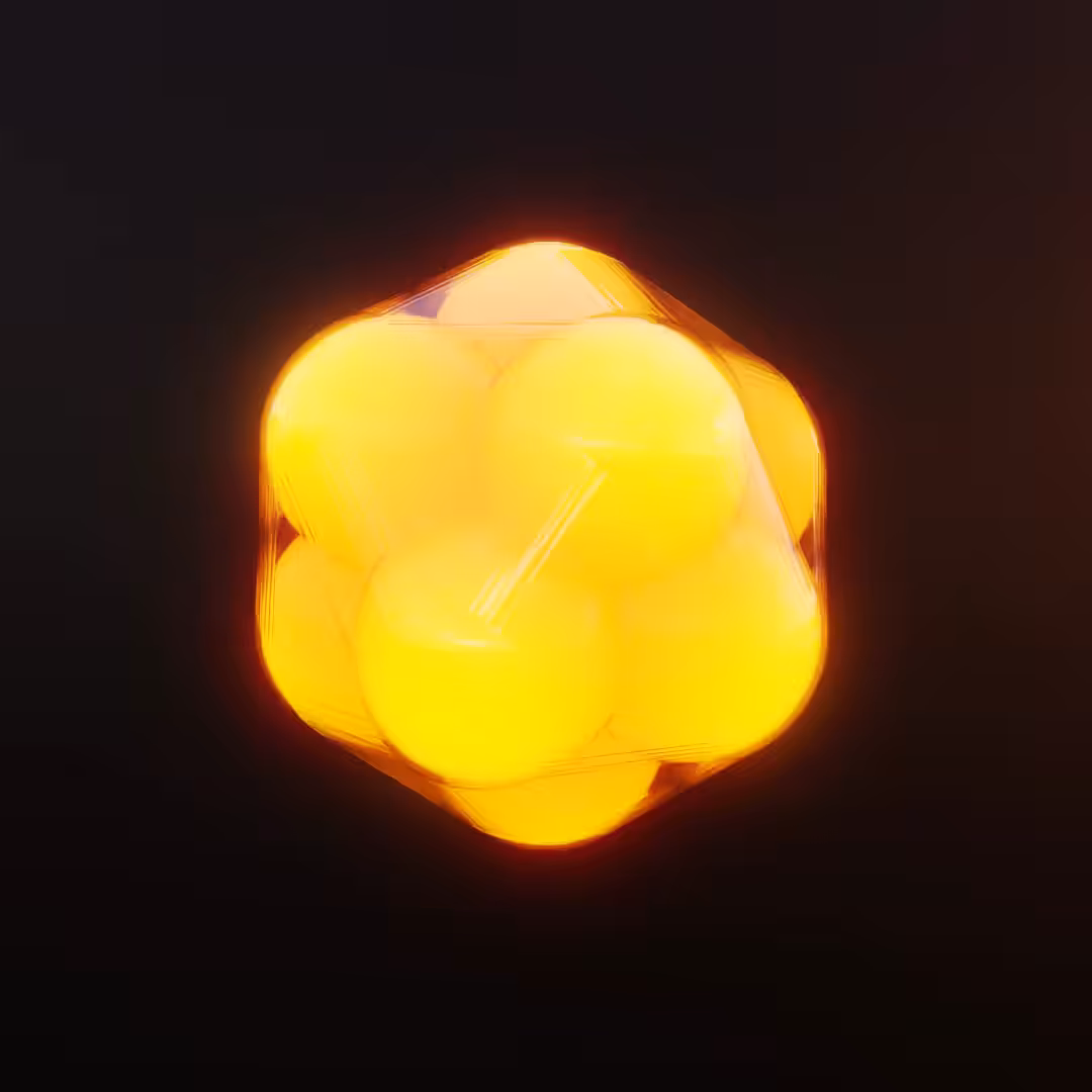 Trapped Spheres