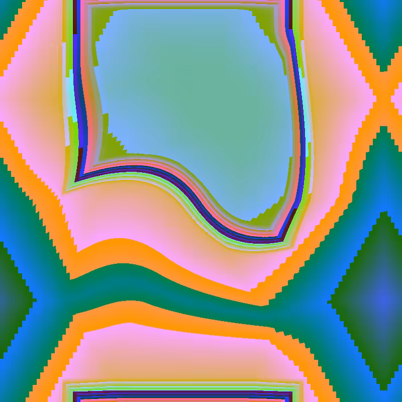 Trippy Lava Lamp #253